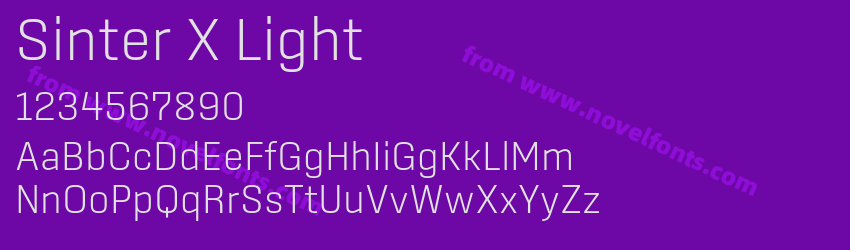 Sinter X LightPreview Sinter X LightPreview