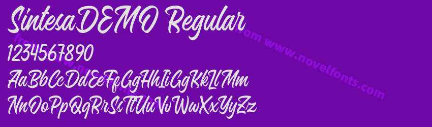 SintesaDEMO RegularPreview SintesaDEMO RegularPreview