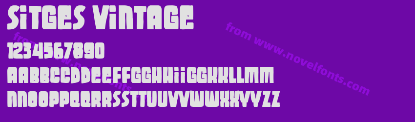 Sitges VintagePreview Sitges VintagePreview