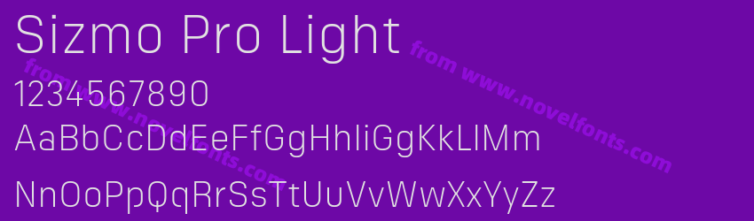 Sizmo Pro LightPreview Sizmo Pro LightPreview