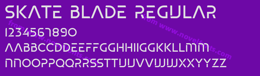 Skate blade RegularPreview Skate blade RegularPreview