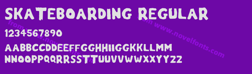 Skateboarding RegularPreview Skateboarding RegularPreview