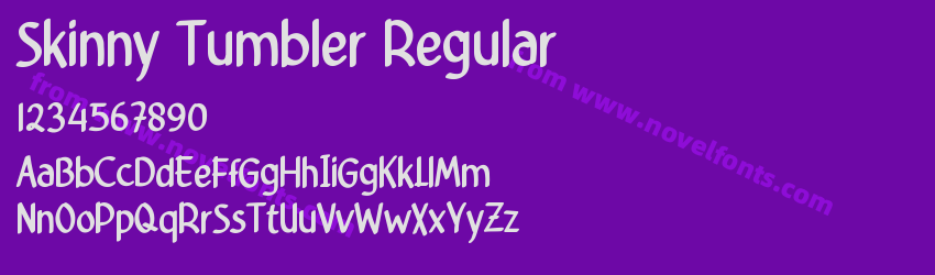 Skinny Tumbler RegularPreview Skinny Tumbler RegularPreview
