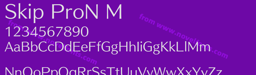 Skip ProN MPreview Skip ProN MPreview