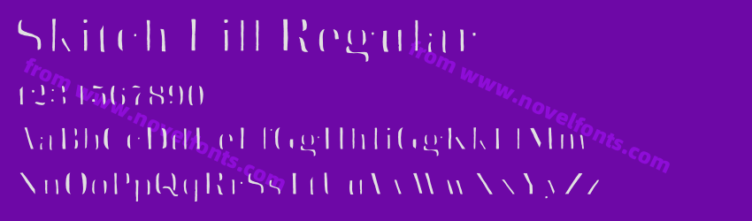 Skitch Fill RegularPreview Skitch Fill RegularPreview