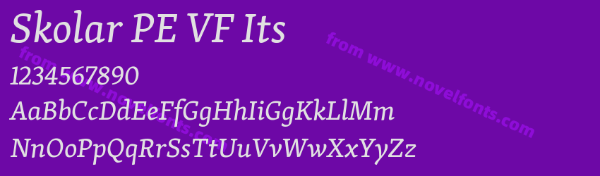 Skolar PE VF ItsPreview Skolar PE VF ItsPreview