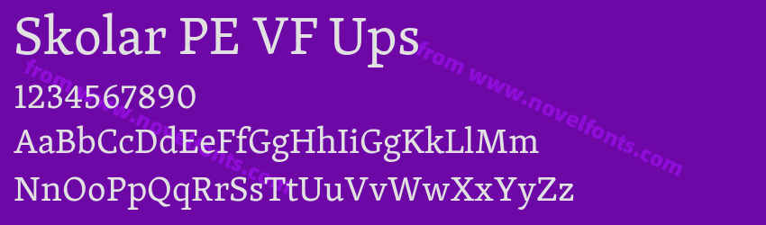 Skolar PE VF UpsPreview Skolar PE VF UpsPreview