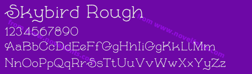 Skybird RoughPreview Skybird RoughPreview