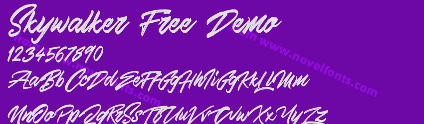 Skywalker Free DemoPreview Skywalker Free DemoPreview