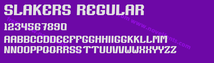 Slakers RegularPreview Slakers RegularPreview
