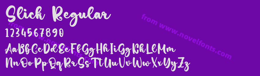 Slick RegularPreview Slick RegularPreview
