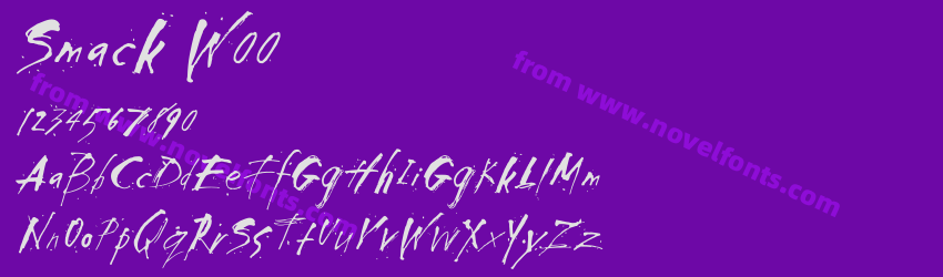 Smack W00Preview Smack W00Preview