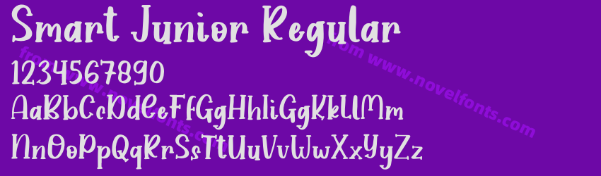Smart Junior RegularPreview Smart Junior RegularPreview