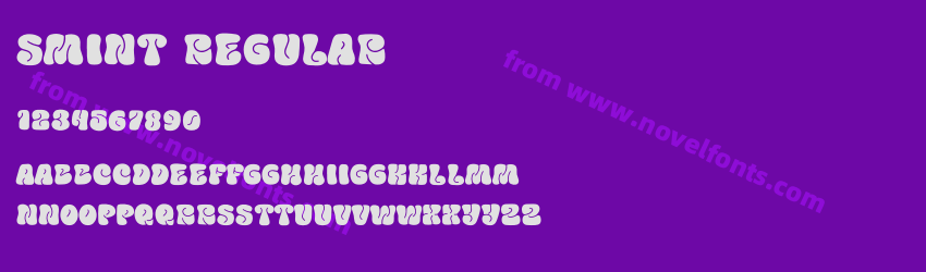 Smint RegularPreview Smint RegularPreview