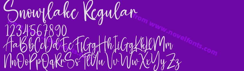 Snowflake RegularPreview Snowflake RegularPreview