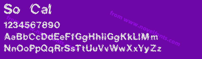 So CalPreview So CalPreview