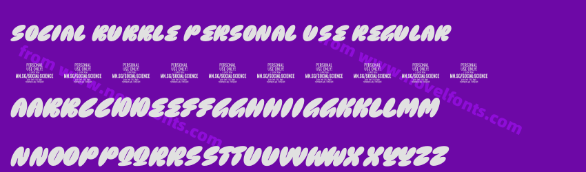 Social Bubble PERSONAL USE RegularPreview Social Bubble PERSONAL USE RegularPreview