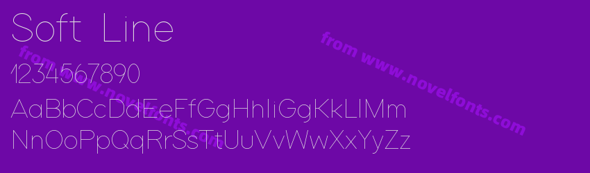 Soft LinePreview Soft LinePreview