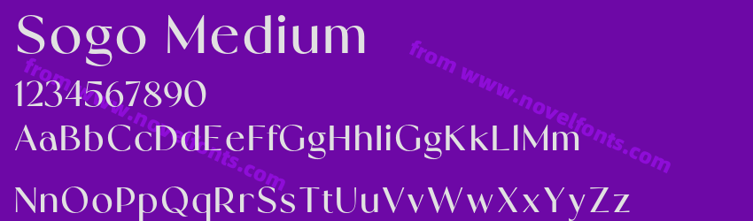Sogo MediumPreview Sogo MediumPreview