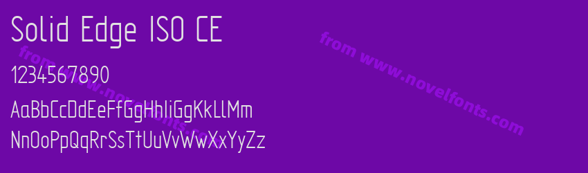 Solid Edge ISO CEPreview Solid Edge ISO CEPreview