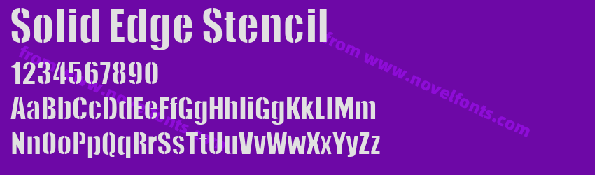 Solid Edge StencilPreview Solid Edge StencilPreview