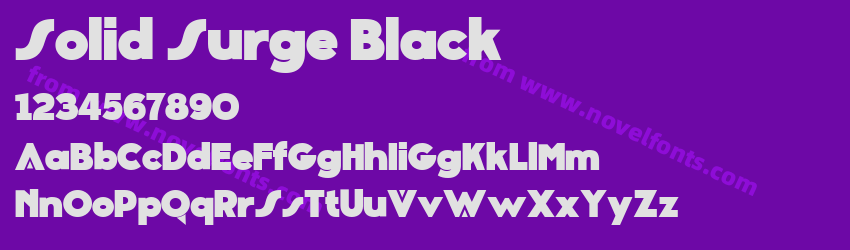 Solid Surge BlackPreview Solid Surge BlackPreview