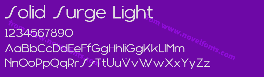 Solid Surge LightPreview Solid Surge LightPreview