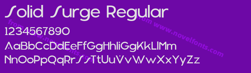 Solid Surge RegularPreview Solid Surge RegularPreview