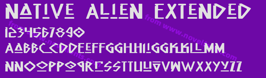 Native Alien ExtendedPreview