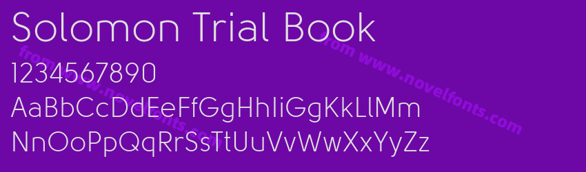 Solomon Trial BookPreview Solomon Trial BookPreview