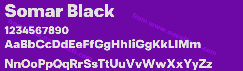 Somar BlackPreview Somar BlackPreview