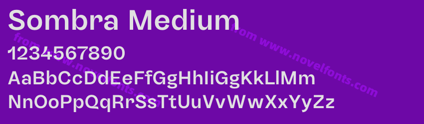 Sombra MediumPreview Sombra MediumPreview