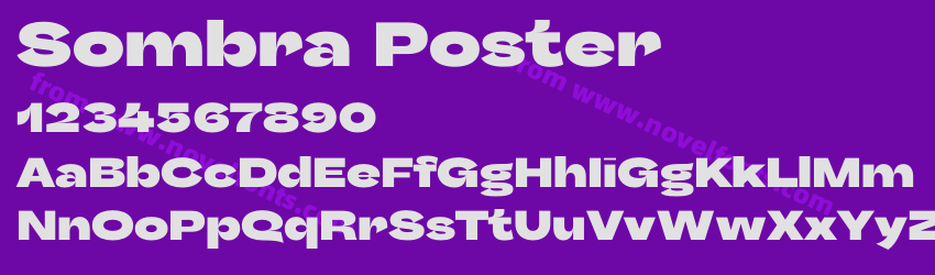 Sombra PosterPreview Sombra PosterPreview