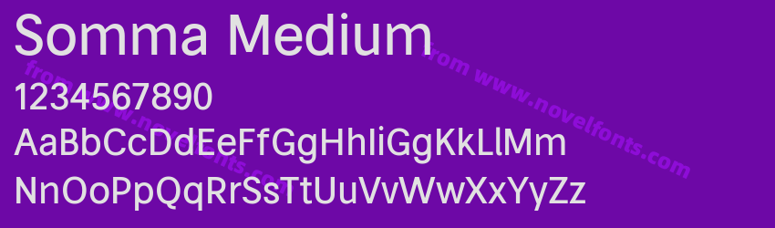 Somma MediumPreview Somma MediumPreview