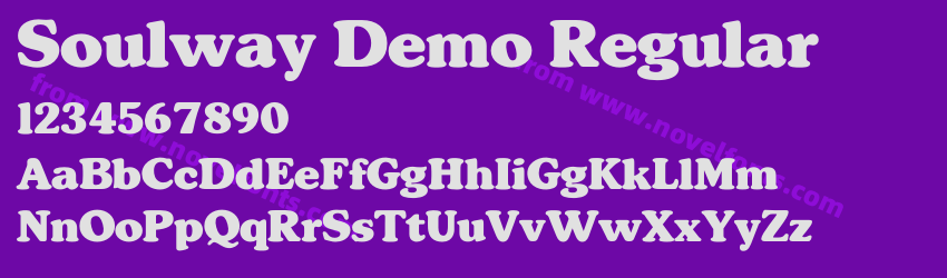 Soulway Demo RegularPreview Soulway Demo RegularPreview