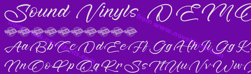 Sound Vinyls DEMO VERSIONPreview Sound Vinyls DEMO VERSIONPreview