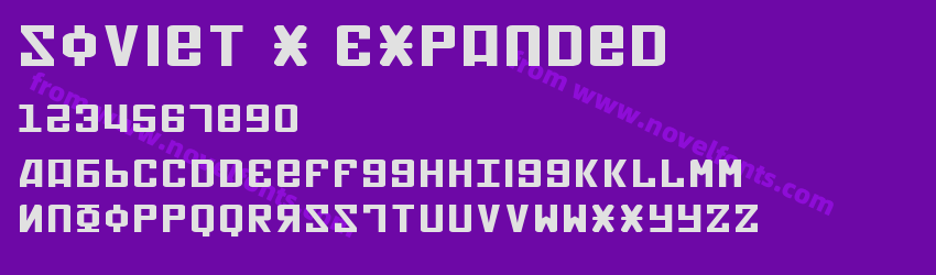 Soviet X ExpandedPreview Soviet X ExpandedPreview