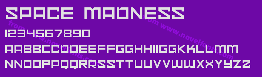 Space MadnessPreview Space MadnessPreview