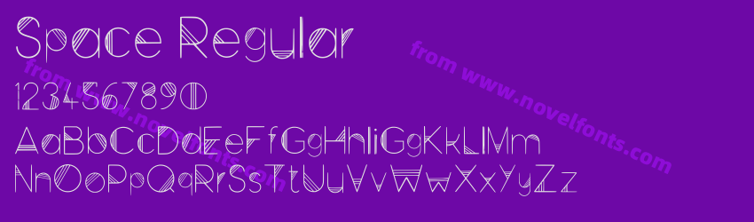 Space RegularPreview Space RegularPreview