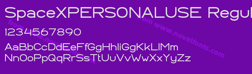 SpaceXPERSONALUSE RegularPreview SpaceXPERSONALUSE RegularPreview