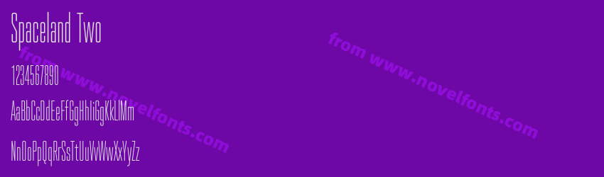 Spaceland TwoPreview