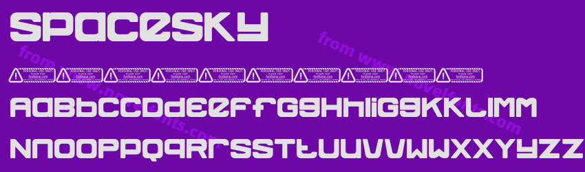 SpaceskyPreview