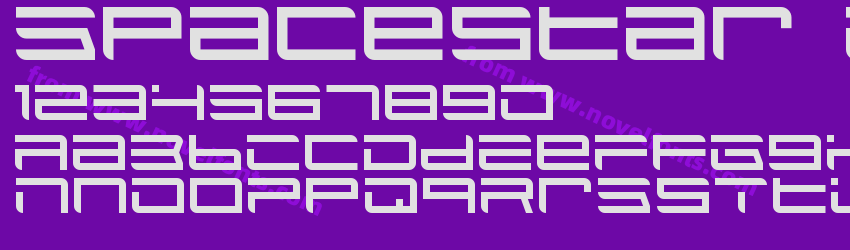 Spacestar RegularPreview