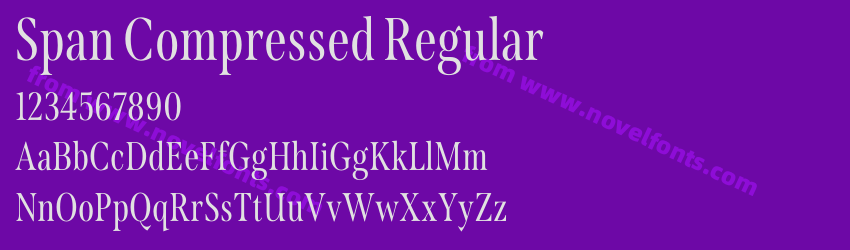 Span Compressed RegularPreview Span Compressed RegularPreview
