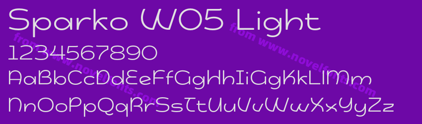 Sparko W05 LightPreview Sparko W05 LightPreview