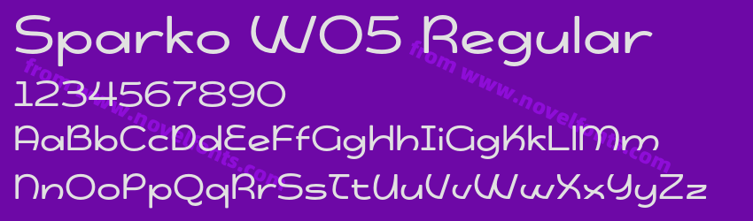 Sparko W05 RegularPreview Sparko W05 RegularPreview