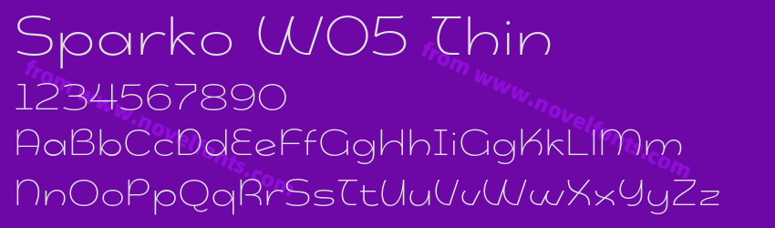 Sparko W05 ThinPreview Sparko W05 ThinPreview