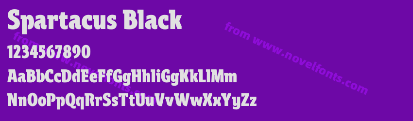 Spartacus BlackPreview Spartacus BlackPreview