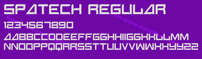 Spatech RegularPreview Spatech RegularPreview