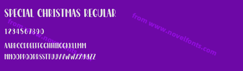 Special Christmas RegularPreview Special Christmas RegularPreview